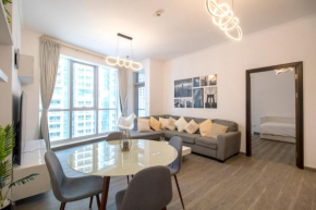 The Torch Tower- Dubai Marina - Immaculate One Bedroom